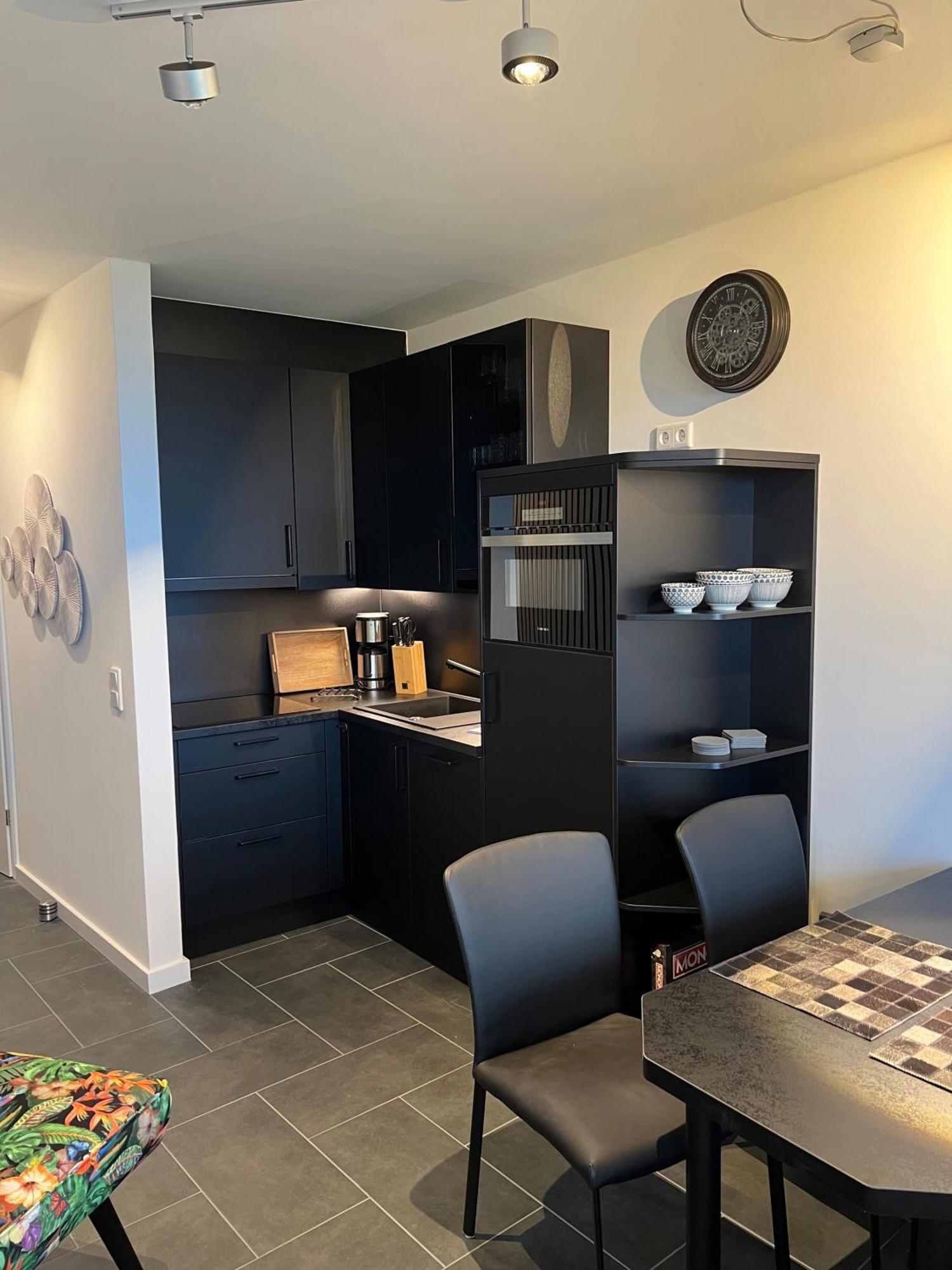 Апартаменты Haus Bi De Wyk D1B Вик-ауф-Фёр Экстерьер фото