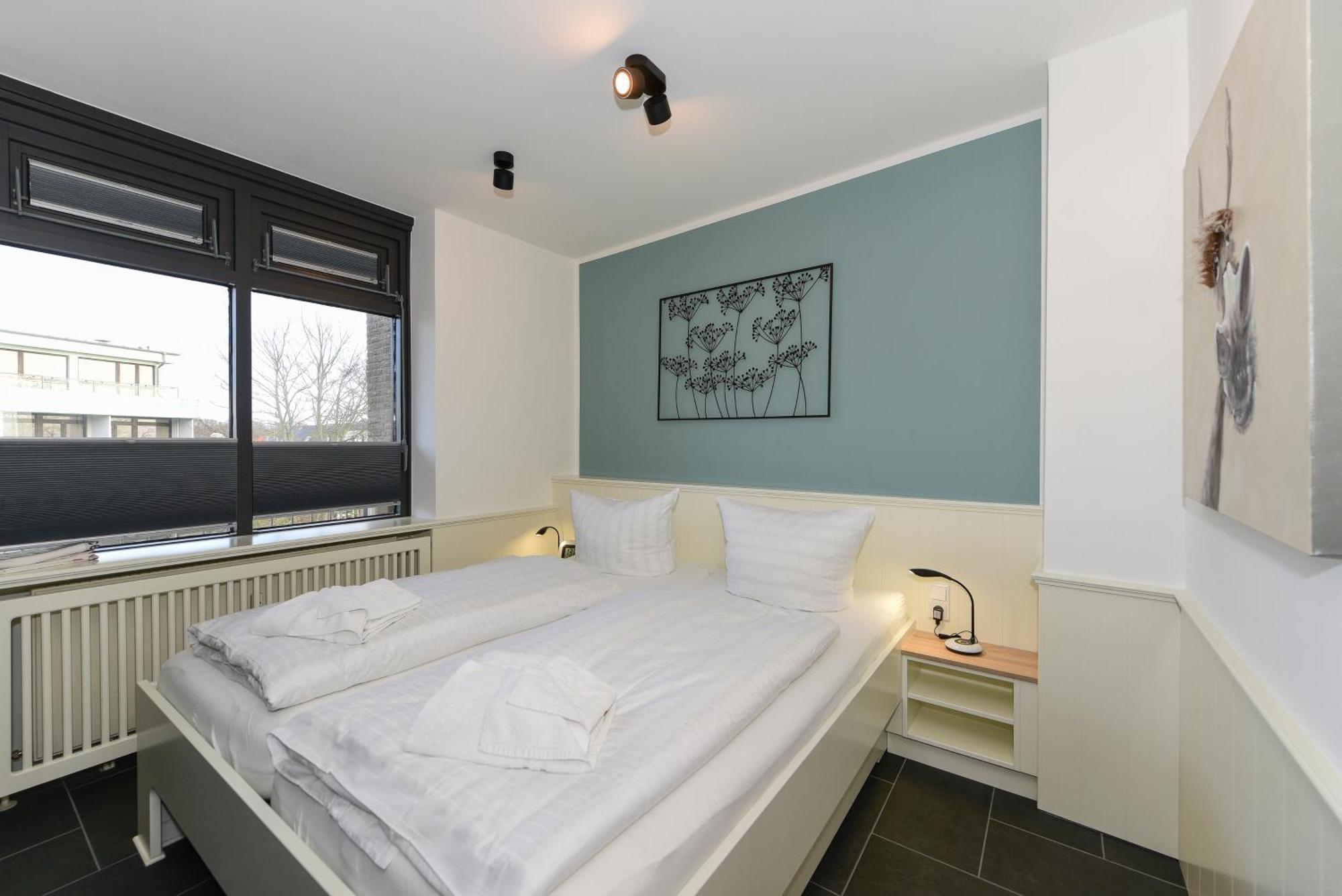 Апартаменты Haus Bi De Wyk D1B Вик-ауф-Фёр Экстерьер фото