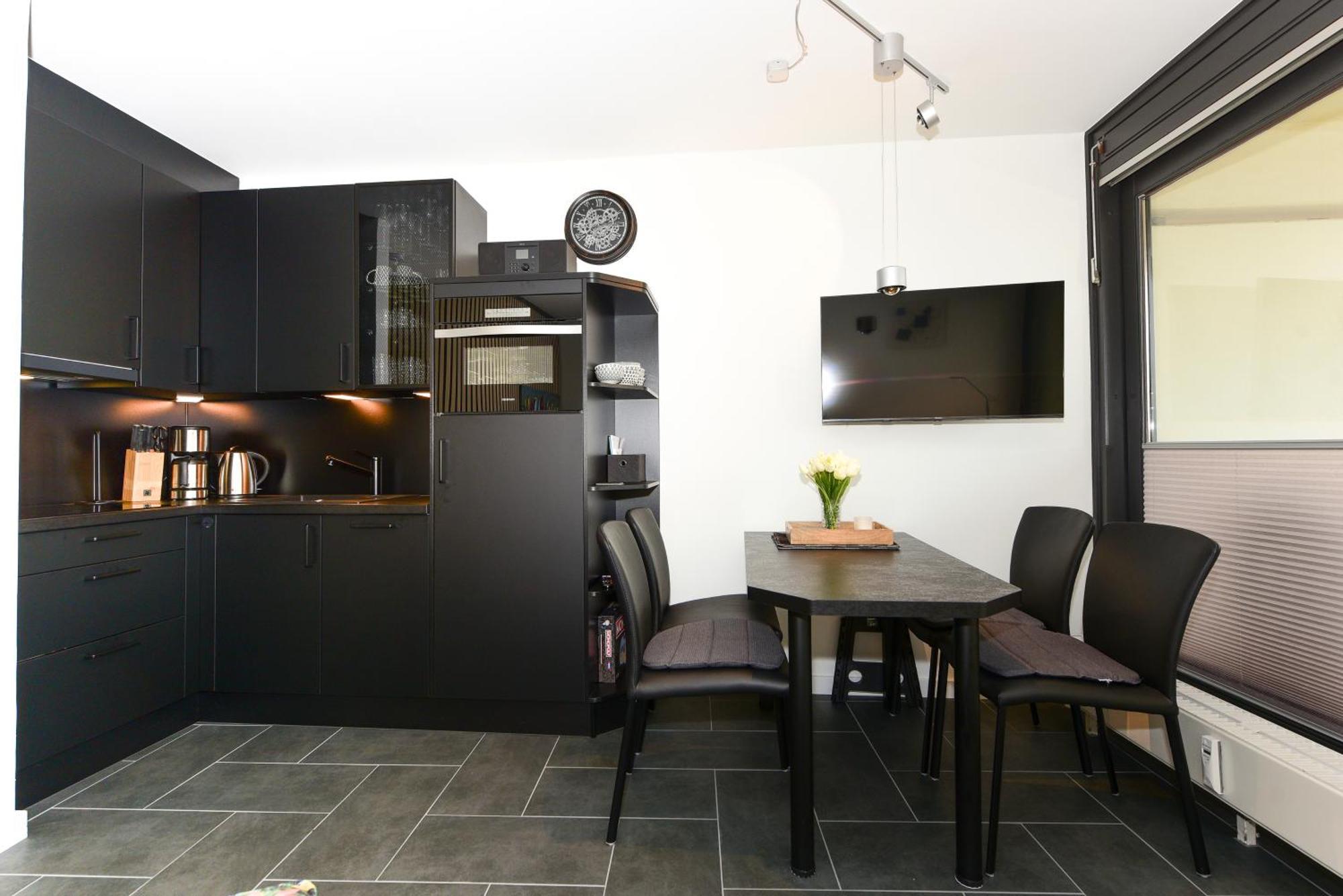 Апартаменты Haus Bi De Wyk D1B Вик-ауф-Фёр Экстерьер фото