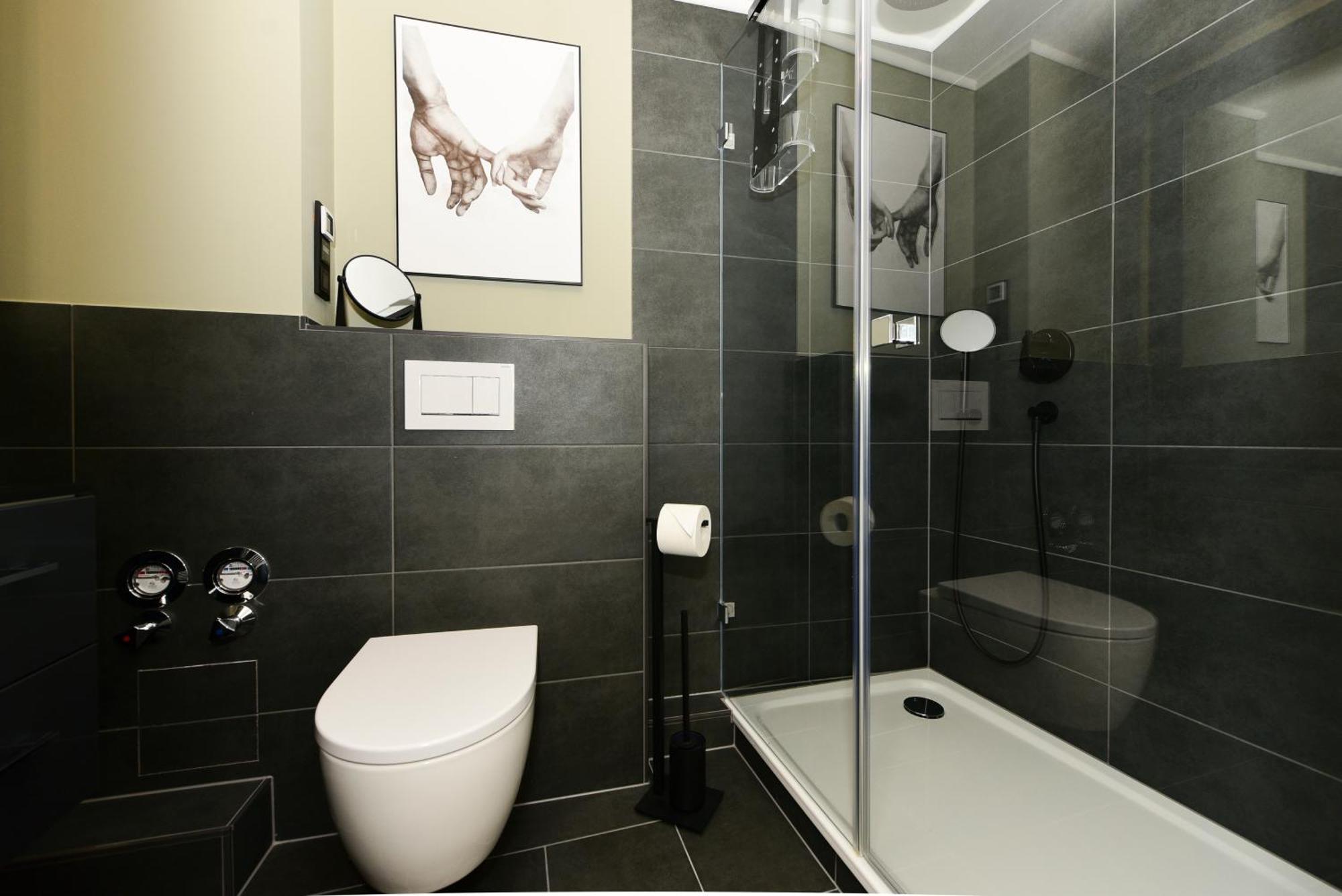 Апартаменты Haus Bi De Wyk D1B Вик-ауф-Фёр Экстерьер фото