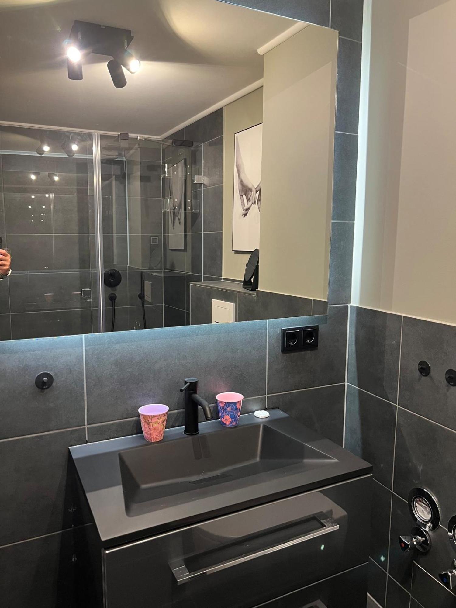 Апартаменты Haus Bi De Wyk D1B Вик-ауф-Фёр Экстерьер фото